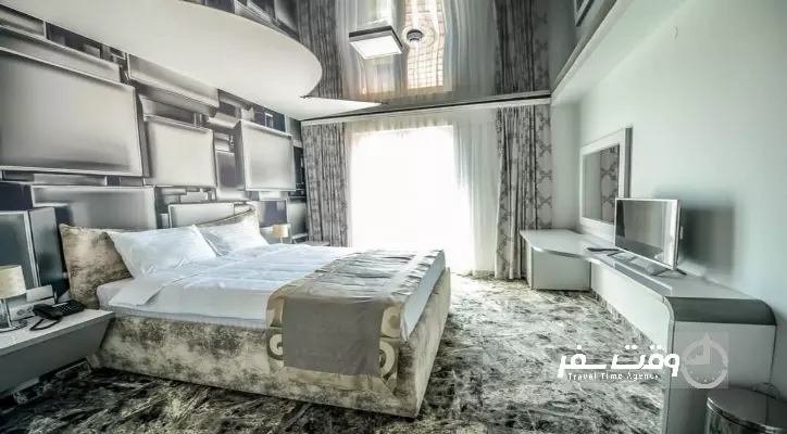 هتل هالیوودلند بلگراد